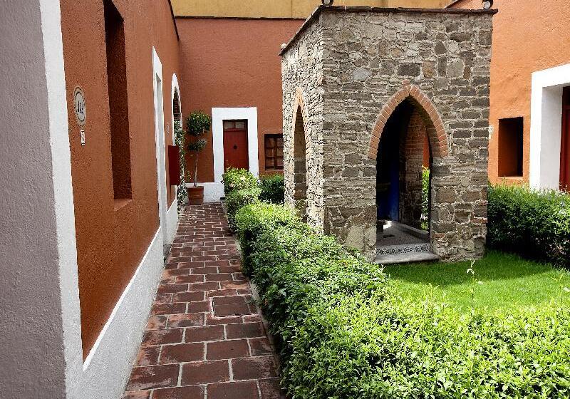 هتل San Francisco Tlaxcala