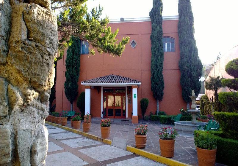هتل San Francisco Tlaxcala