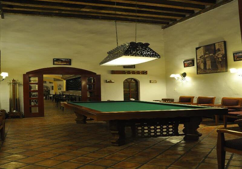 هتل San Francisco Tlaxcala