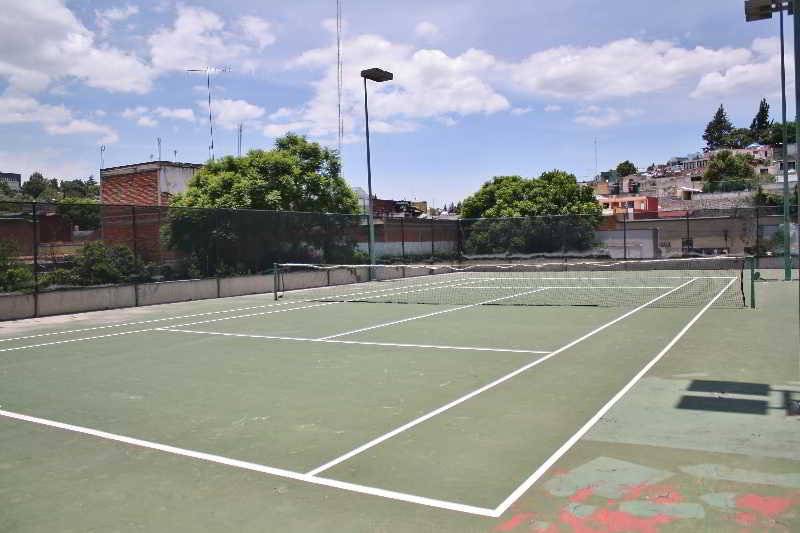 هتل San Francisco Tlaxcala