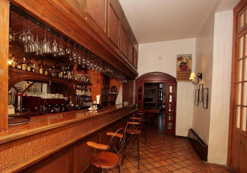 هتل San Francisco Tlaxcala