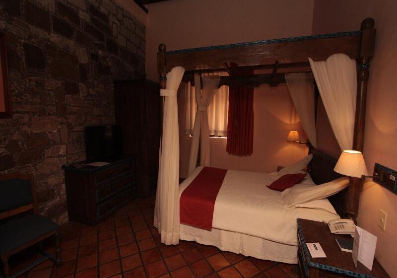 هتل San Francisco Tlaxcala