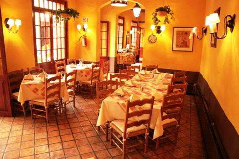 هتل San Francisco Tlaxcala