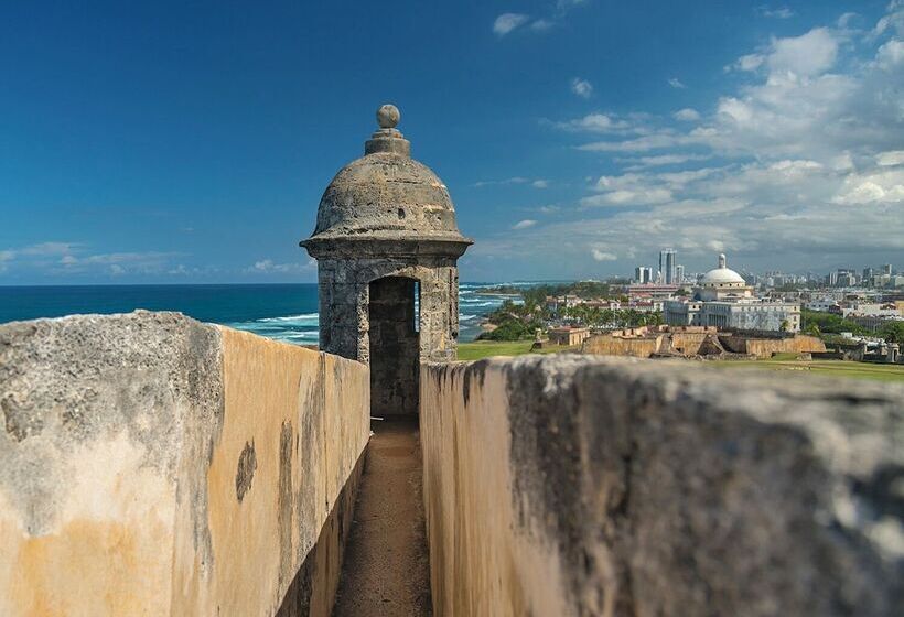 Hôtel Sheraton Puerto Rico  & Casino