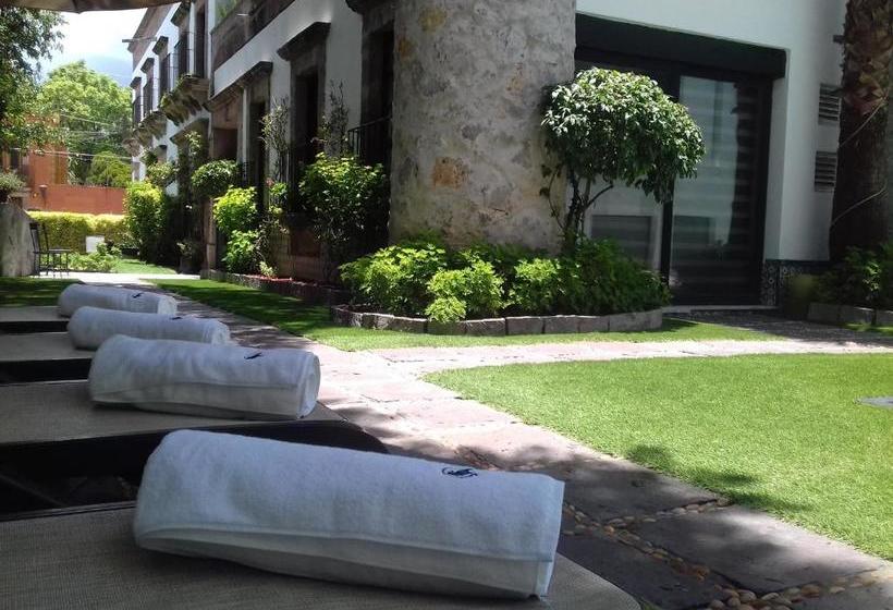 هتل & Spa Dona Urraca San Miguel De Allende