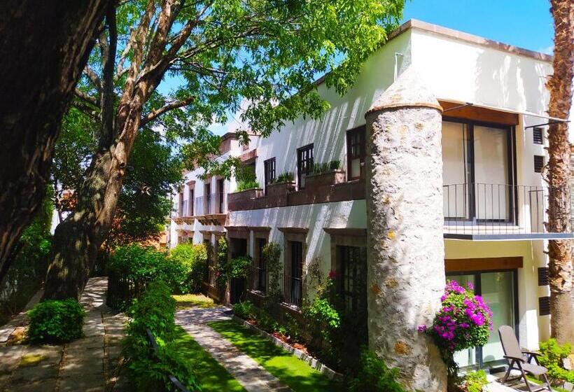 בית מלון כפרי & Spa Dona Urraca San Miguel De Allende