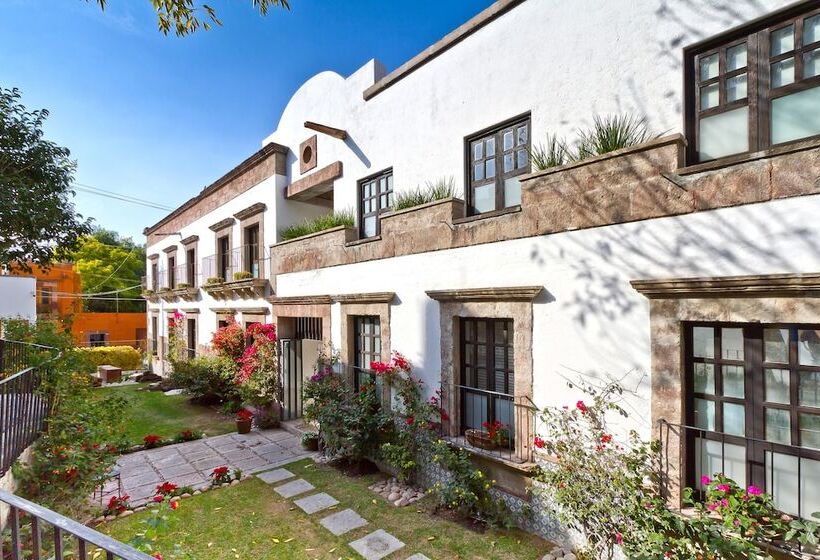 هتل & Spa Dona Urraca San Miguel De Allende