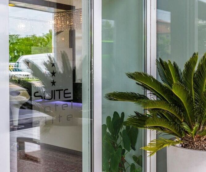 Hôtel Suite  Elite