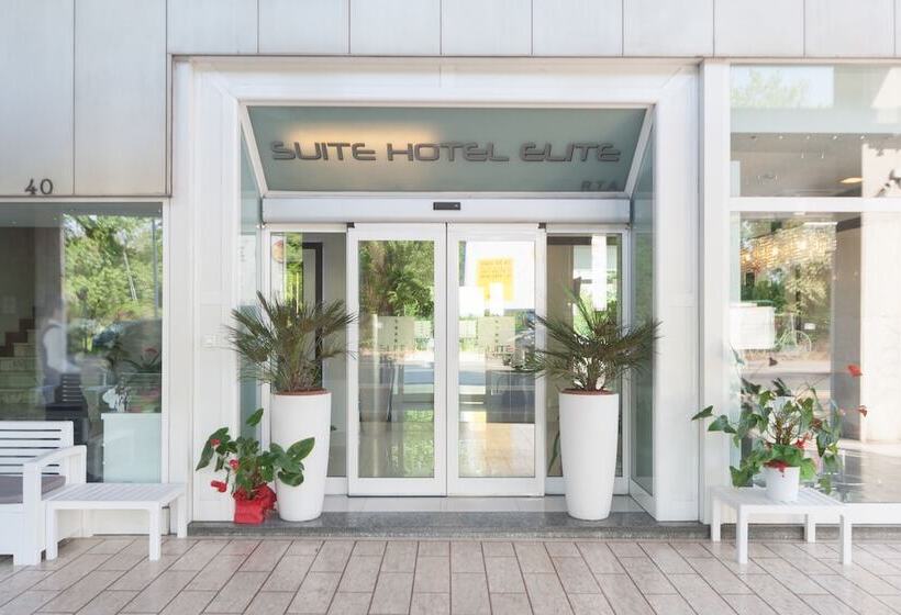Fotos del hotel Suite Hotel Elite:  47