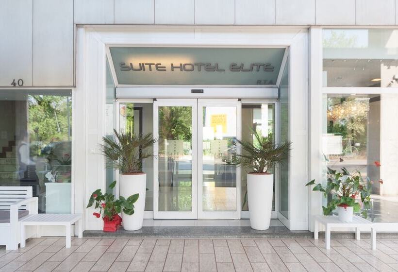 Hôtel Suite  Elite