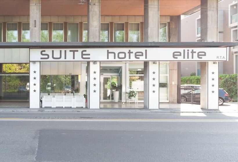 Fotos del hotel Suite Hotel Elite:  45