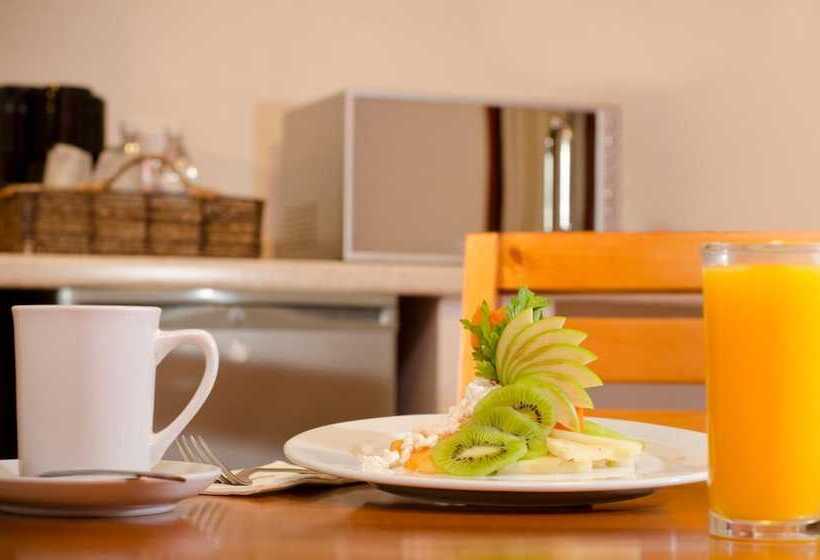 هتل Suites Corazón Mexicano