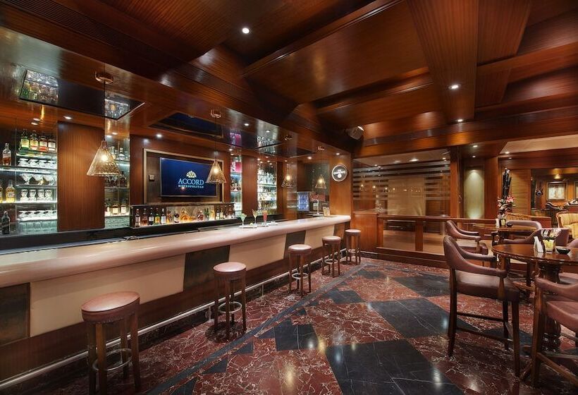 هتل The Accord Metropolitan