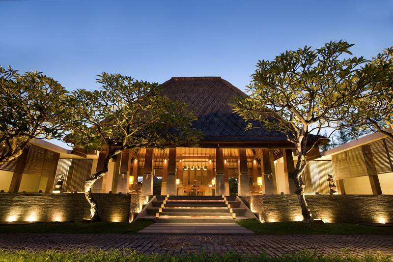 Отель The Kayana Villa