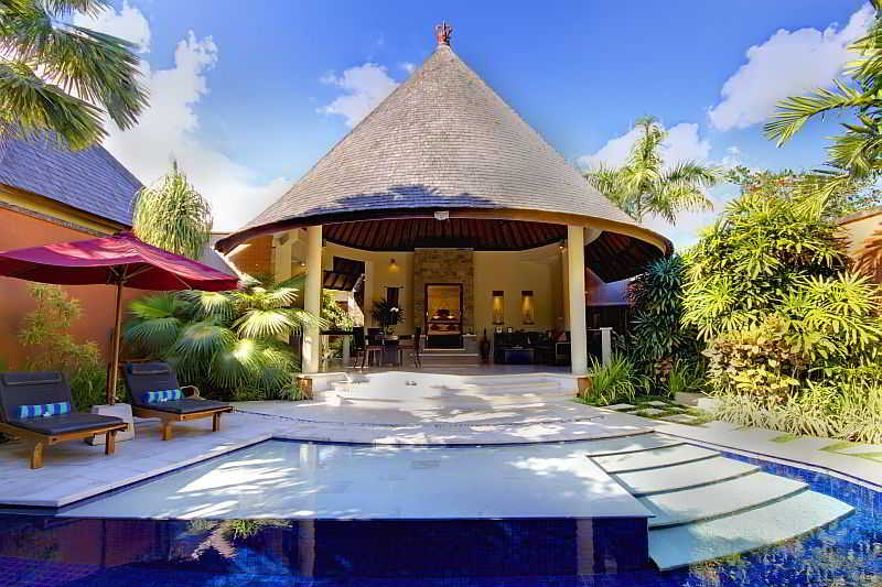 هتل The Kunja Villas