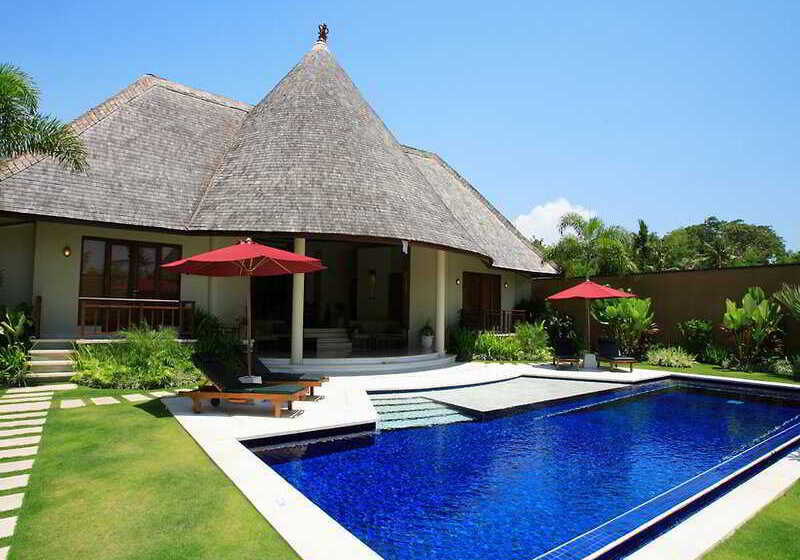 هتل The Kunja Villas