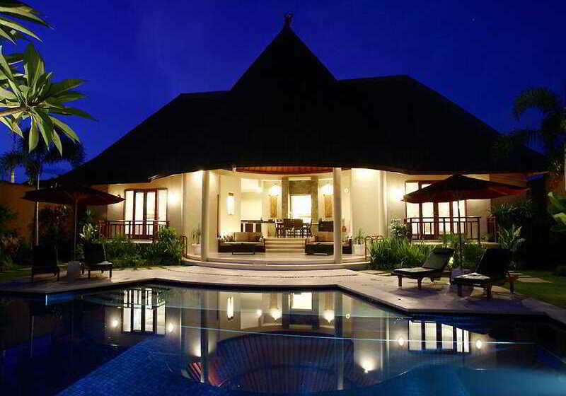 هتل The Kunja Villas