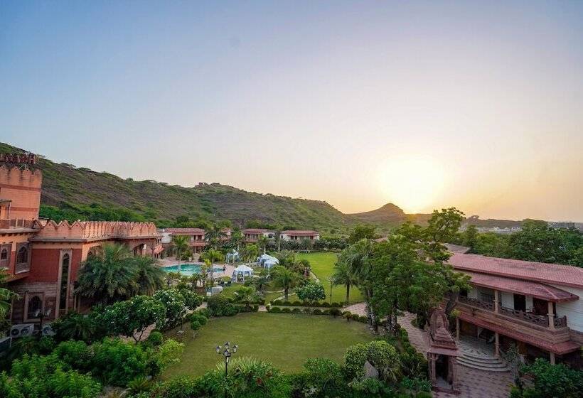 호텔 Marugarh Resort And Spa