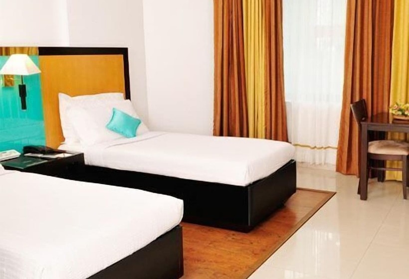 هتل The Mercy Luxury Business
