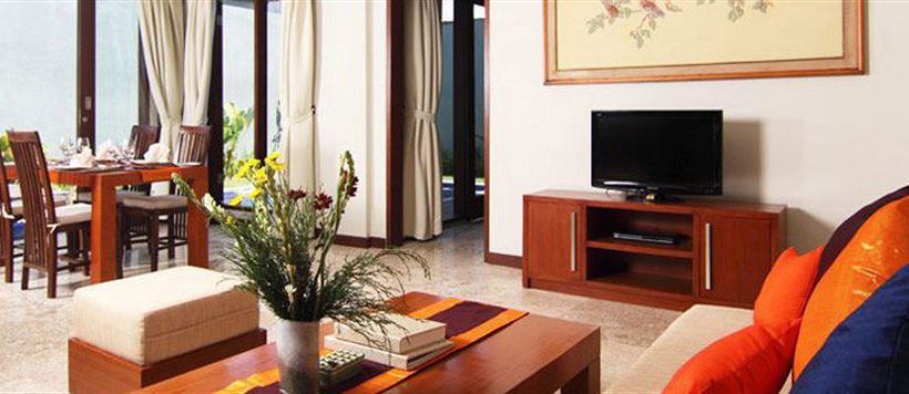 ホテル The Palm Suite Villa & Spa