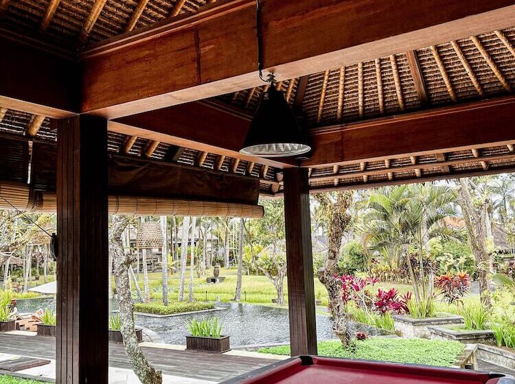 Fotos del hotel The Ubud Village Resort & Spa:  2
