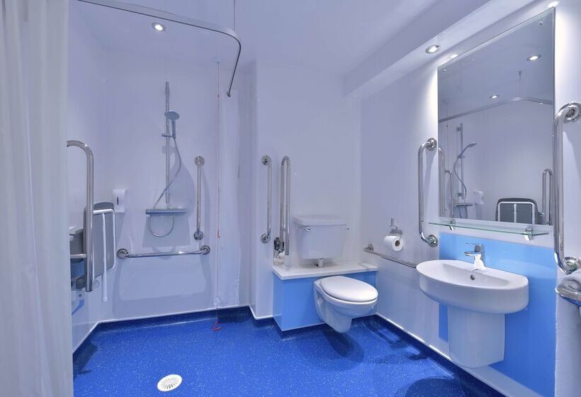 Fotos del hotel Travelodge Edinburgh Airport Ratho Station:  19