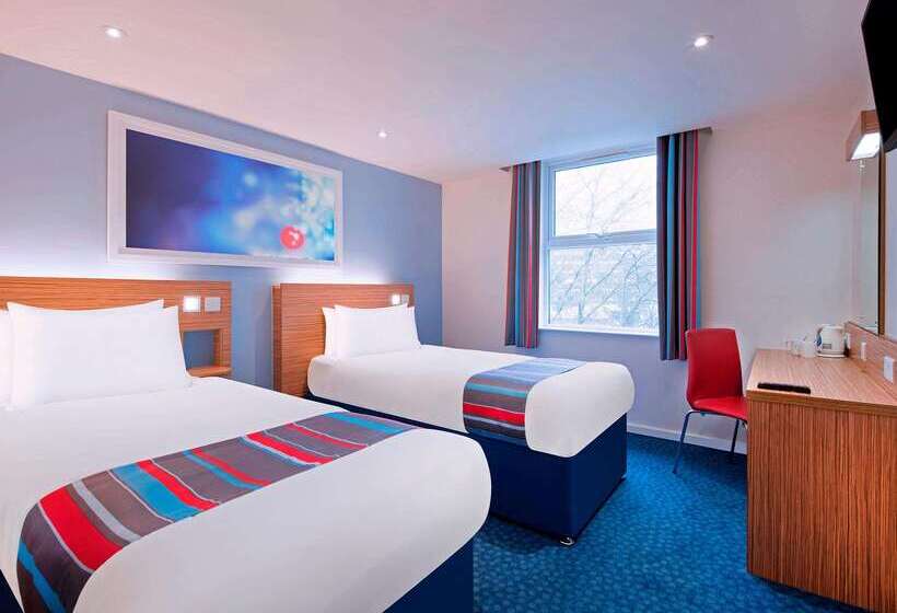 酒店 Travelodge Edinburgh Cameron Toll