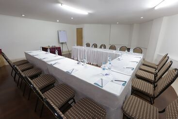 Fotos del hotel Trinity Isle:  5