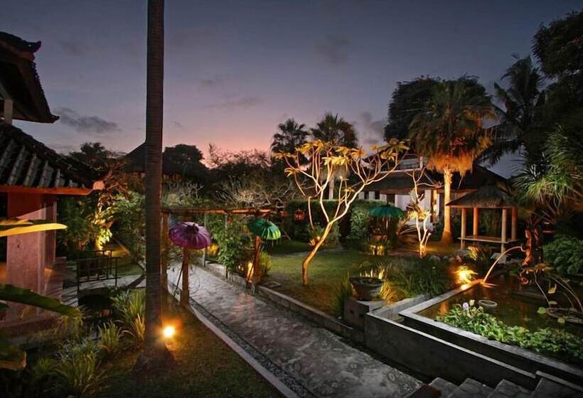 Fotos del hotel Ubud Garden Villa:  10