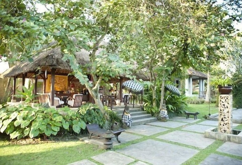 Hôtel Ubud Garden Villa