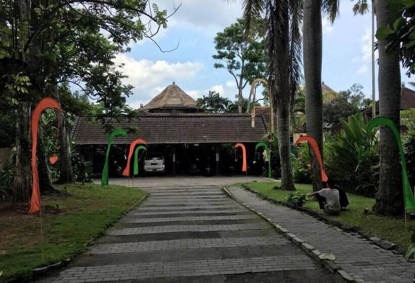 Hotel Ubud Garden Villa