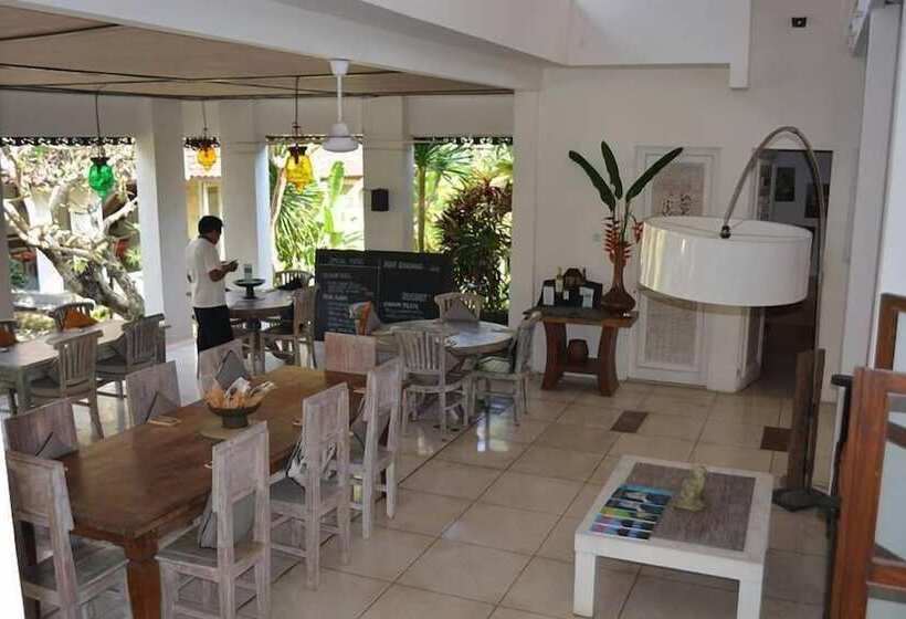 Hotel Ubud Garden Villa