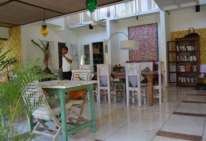 Fotos del hotel Ubud Garden Villa:  3