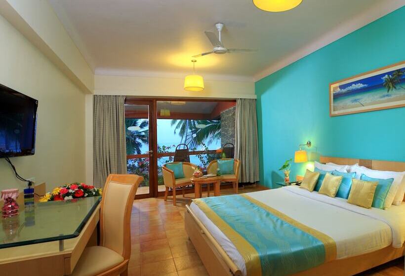 Hotel Uday Samudra Leisure Beach