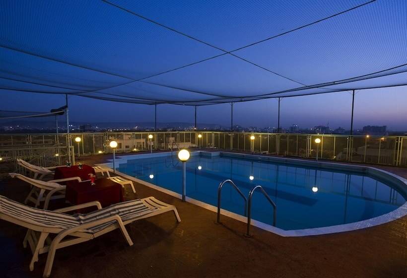 Fotos del hotel Vesta Maurya Palace:  2