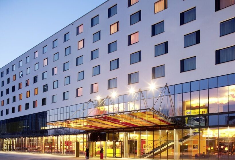 ホテル Vienna House Easy By Wyndham Katowice