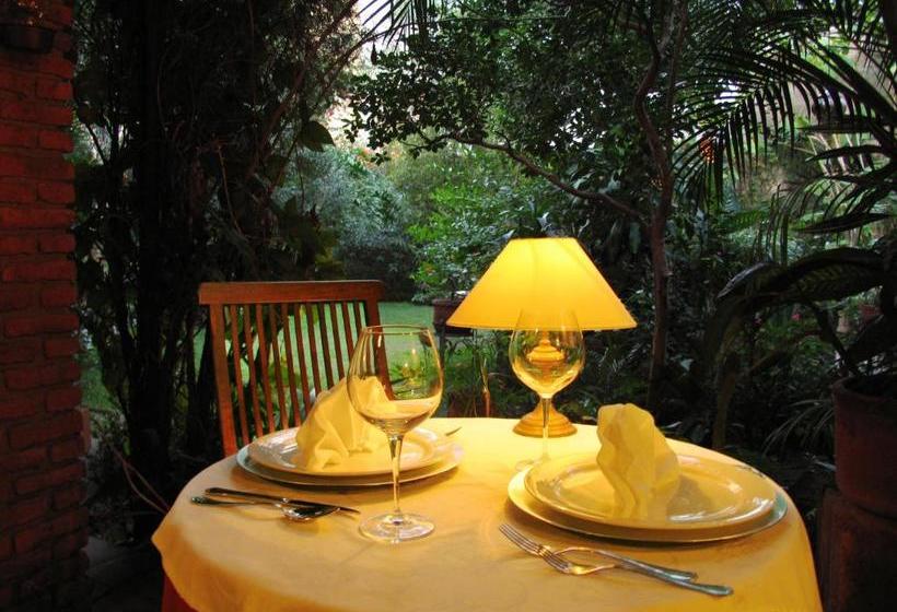 Hotell Villa Ganz Boutique