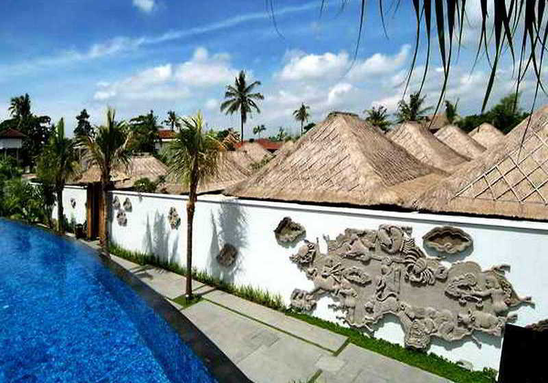 Отель Villa Mahapala