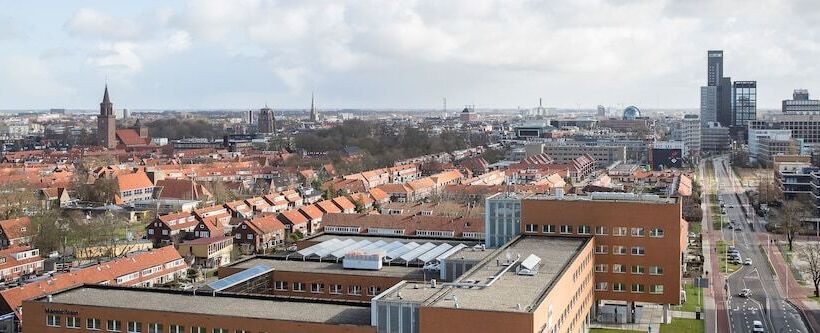 هتل Westcord WTC Leeuwarden