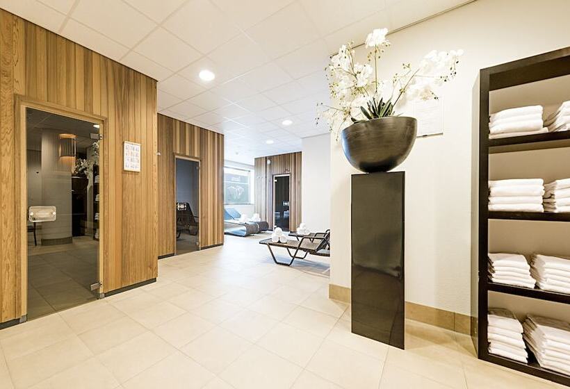 Hotel Westcord WTC Leeuwarden