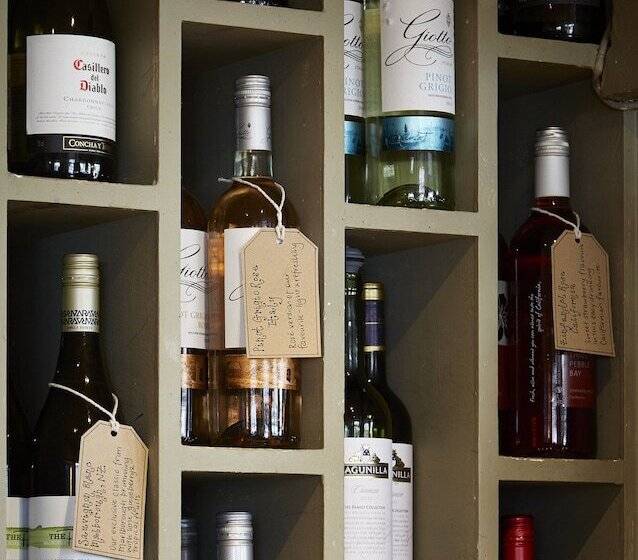בית מלון כפרי White Hart By Chef & Brewer Collection