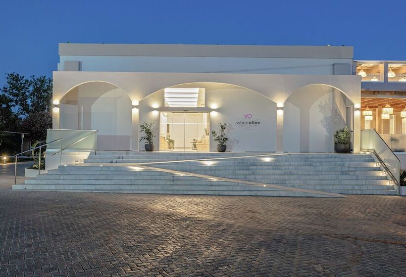 هتل White Olive Marine Aquapark   All Inclusive