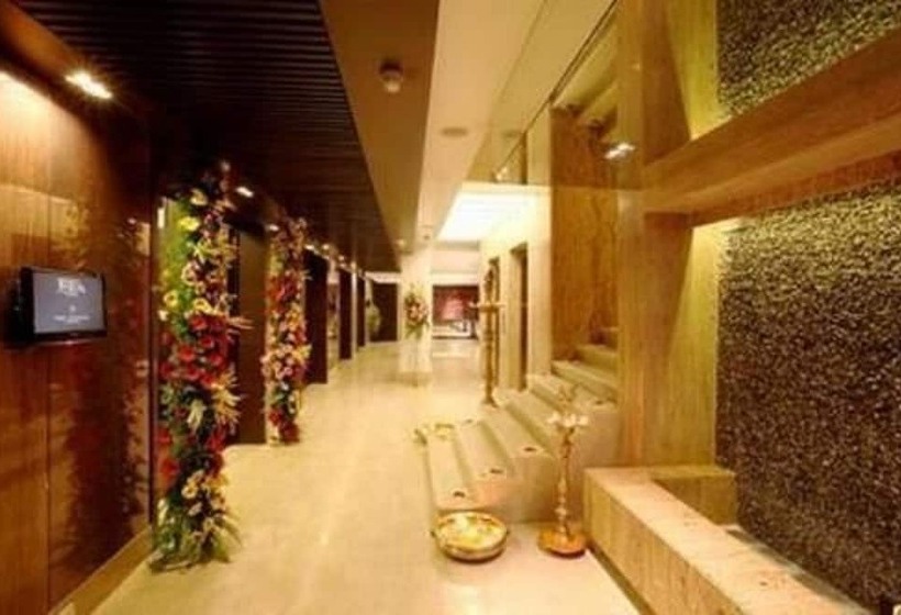 هتل Yogi Executive, Navi Mumbai