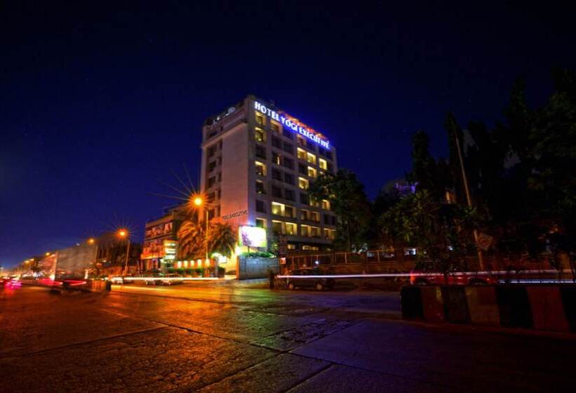 هتل Yogi Executive, Navi Mumbai