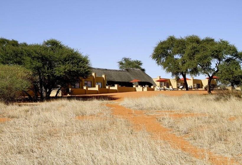 هتل Zebra Kalahari Lodge