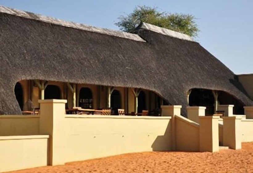 هتل Zebra Kalahari Lodge