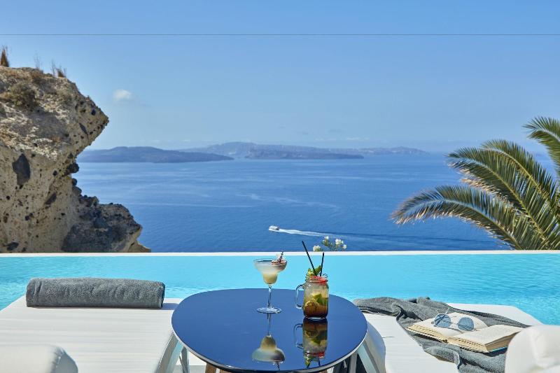 Katikies Villa Santorini   The Leading Hotels Of The World