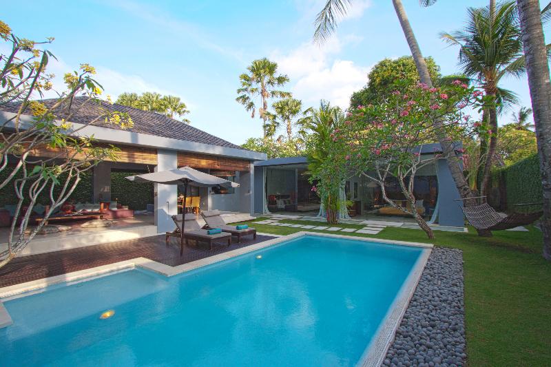 Kembali Villas
