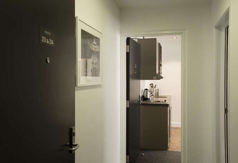 Quest Dunedin Serviced Apartments