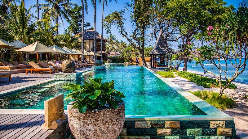Qunci Villas Resort